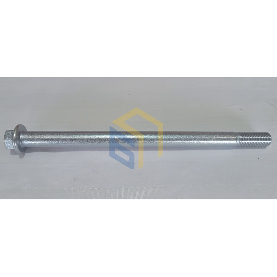 Вісь переднього колеса мотоцикла Forte ALFA NEW FT125-RX (131430)