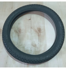 Покришка (шина) передньго колеса мотоцикла Forte ALFA NEW FT125-RX (131431)