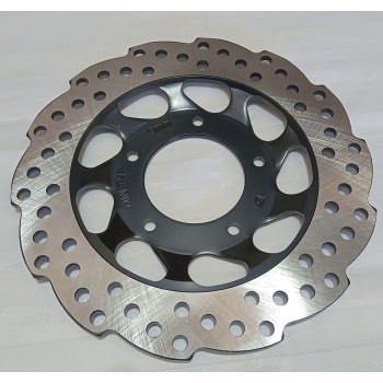 Гальмівний диск передній мотоцикла Forte ALFA NEW FT125-RX (131433)