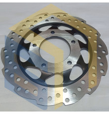 Гальмівний диск передній мотоцикла Forte ALFA NEW FT125-RX (131433)
