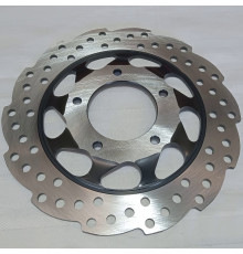 Гальмівний диск передній мотоцикла Forte ALFA NEW FT125-RX (131433)