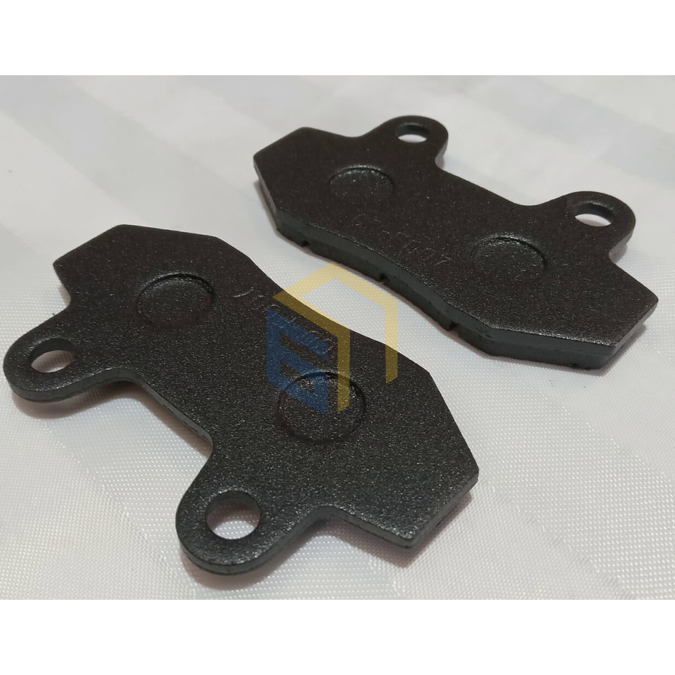 Гальмівні колодки передні мотоцикла Forte ALFA NEW FT125-RX (131434)