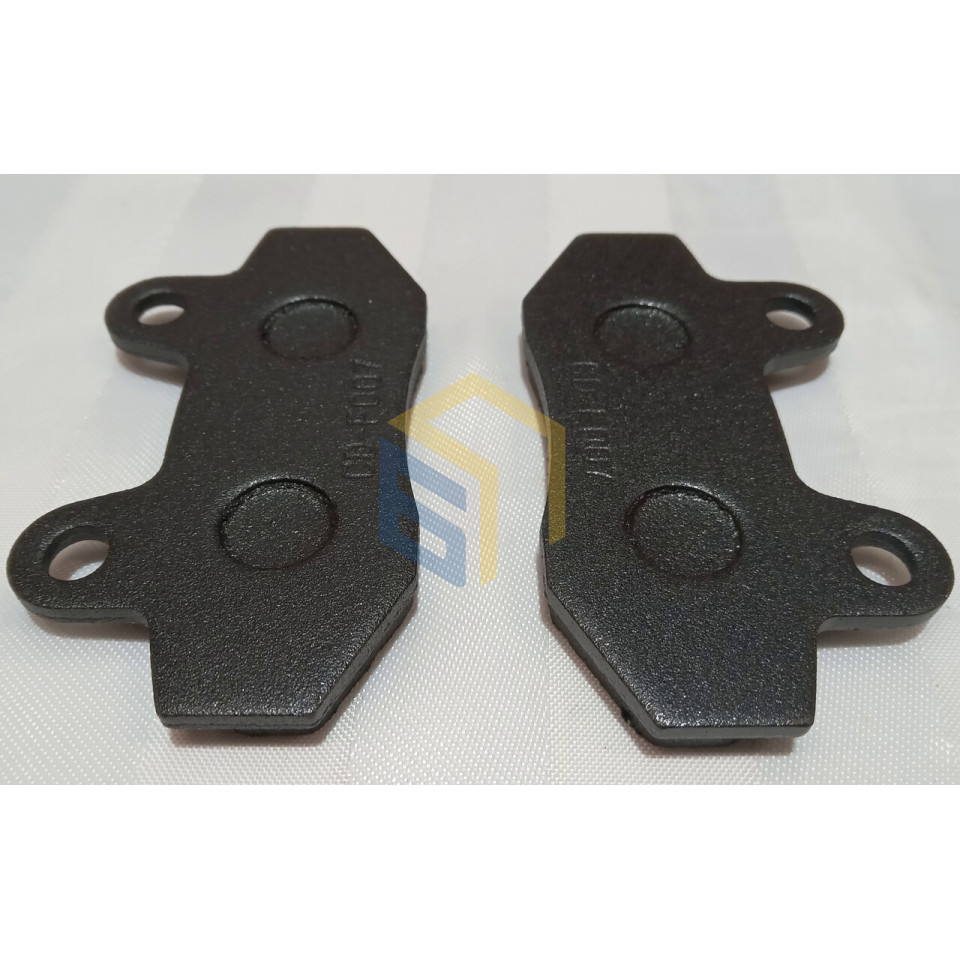 Гальмівні колодки передні мотоцикла Forte ALFA NEW FT125-RX (131434)