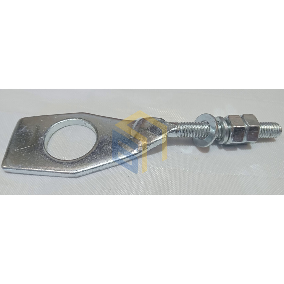 Регулятор ланцюга лівий мотоцикла Forte ALFA NEW FT125-RX (131436)