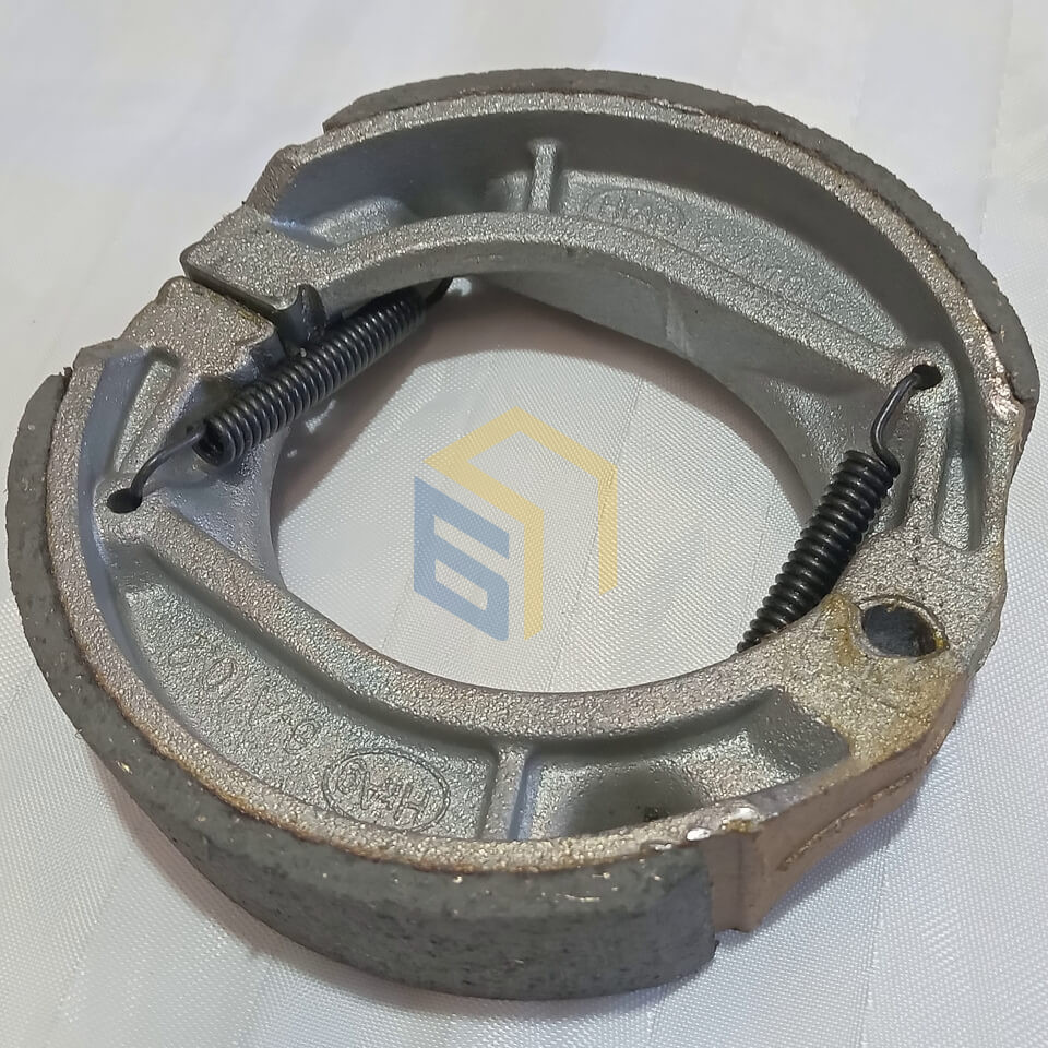 Гальмівна колодка задня мотоцикла Forte ALFA NEW FT125-RX (131439)