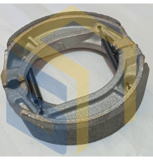 Гальмівна колодка задня мотоцикла Forte ALFA NEW FT125-RX (131439)