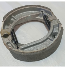 Гальмівна колодка задня мотоцикла Forte ALFA NEW FT125-RX (131439)