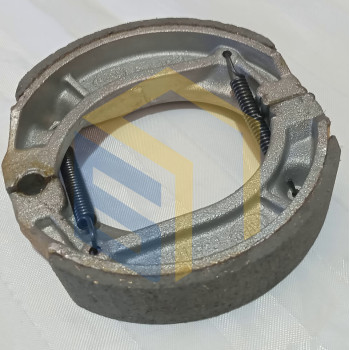 Гальмівна колодка задня мотоцикла Forte ALFA NEW FT125-RX (131439)