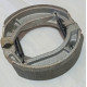 Гальмівна колодка задня мотоцикла Forte ALFA NEW FT125-RX (131439)