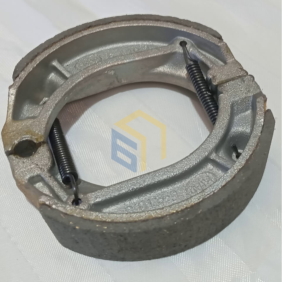 Гальмівна колодка задня мотоцикла Forte ALFA NEW FT125-RX (131439)