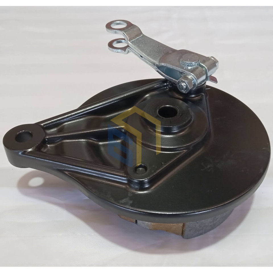 Гальма задні у зборі мотоцикла Forte ALFA NEW FT125-RX (131441)