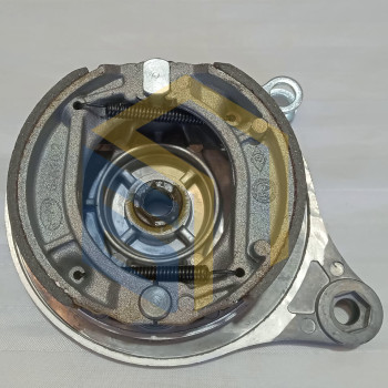 Гальма задні у зборі мотоцикла Forte ALFA NEW FT125-RX (131441)