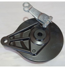 Гальма задні у зборі мотоцикла Forte ALFA NEW FT125-RX (131441)