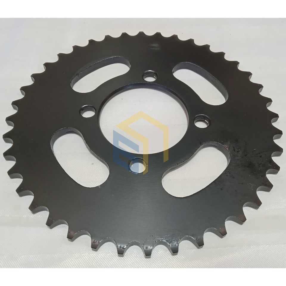 Зірочка задньго колеса мотоцикла Forte ALFA NEW FT125-RX (131442)