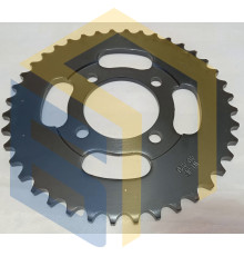 Зірочка задньго колеса мотоцикла Forte ALFA NEW FT125-RX (131442)