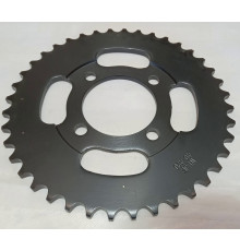 Зірочка задньго колеса мотоцикла Forte ALFA NEW FT125-RX (131442)