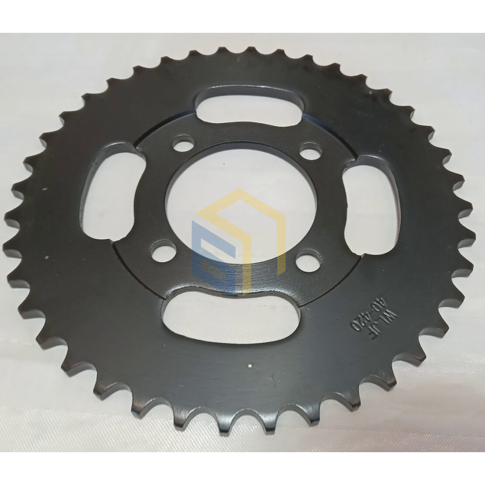 Зірочка задньго колеса мотоцикла Forte ALFA NEW FT125-RX (131442)