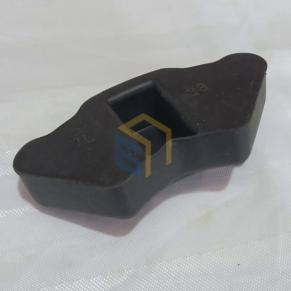 Демпферна гумка заднього колеса мотоцикла Forte ALFA NEW FT125-RX (131443)