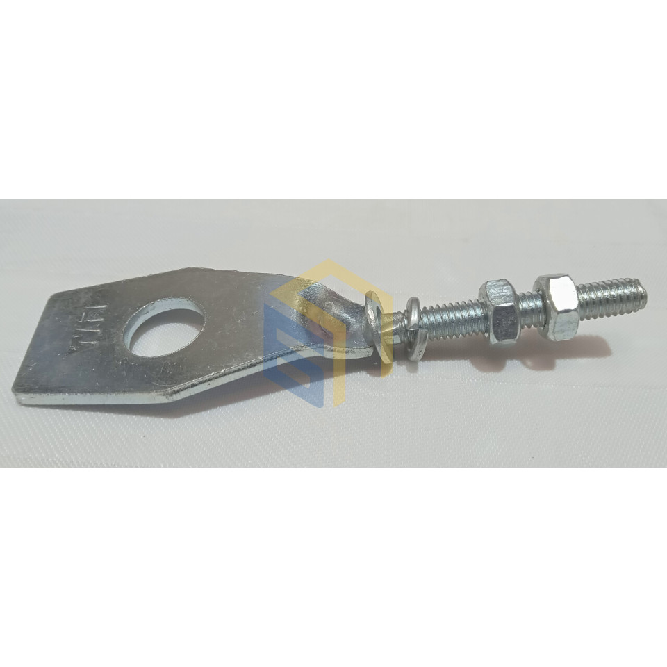 Регулятор ланцюга правий мотоцикла Forte ALFA NEW FT125-RX (131447)