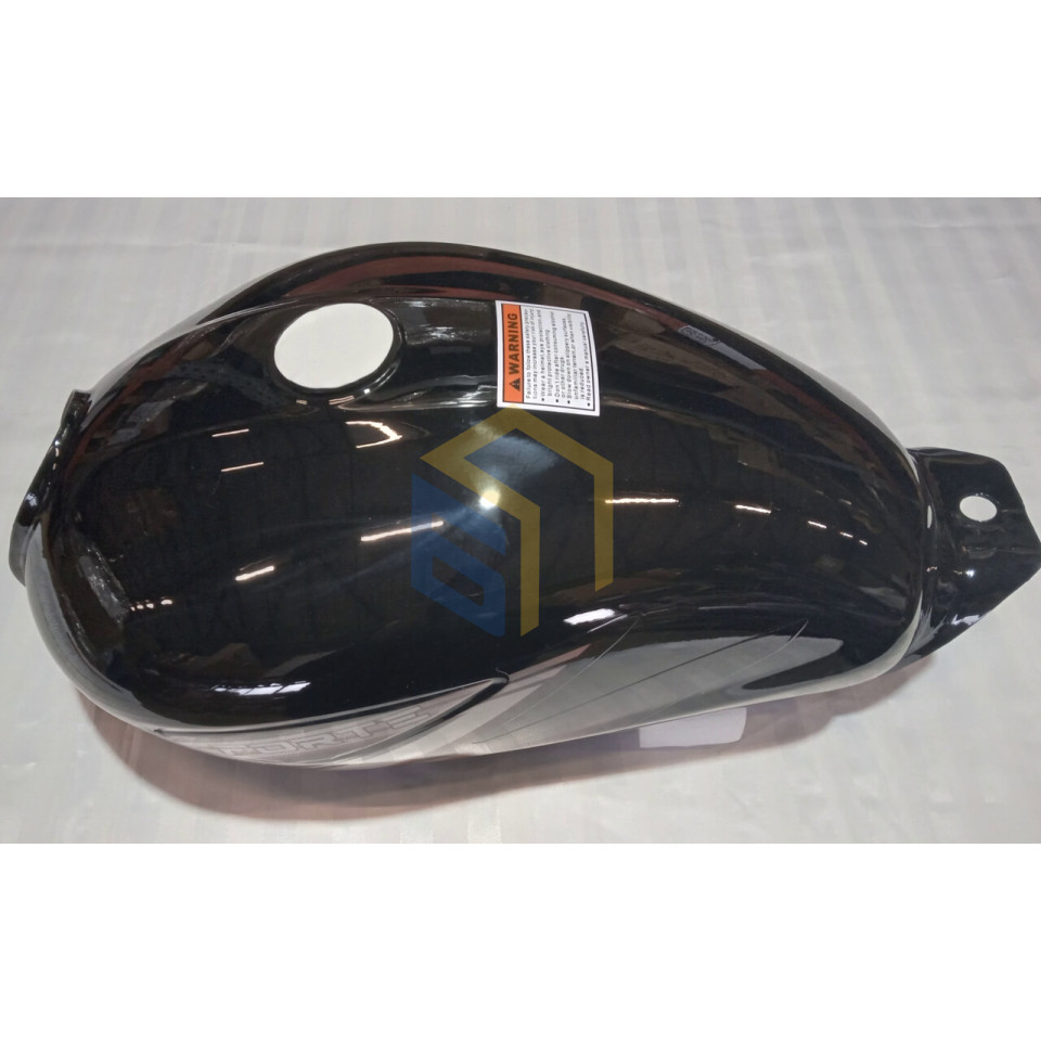 Бак паливний чорний мотоцикла Forte ALFA NEW FT125-RX (131448)