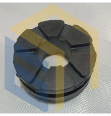 Демпфер бака мотоцикла Forte ALFA NEW FT125-RX (131449)
