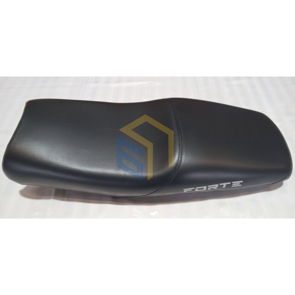 Сидіння мотоцикла Forte ALFA NEW FT125-RX (131451)