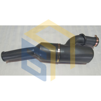 Фільтр повітряний у зборі мотоцикла Forte ALFA NEW FT125-RX (131455)