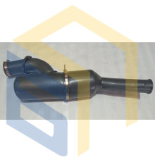 Фільтр повітряний у зборі мотоцикла Forte ALFA NEW FT125-RX (131455)