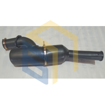 Фільтр повітряний у зборі мотоцикла Forte ALFA NEW FT125-RX (131455)