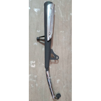 Глушник у зборі мотоцикла Forte ALFA NEW FT125-RX (131456)