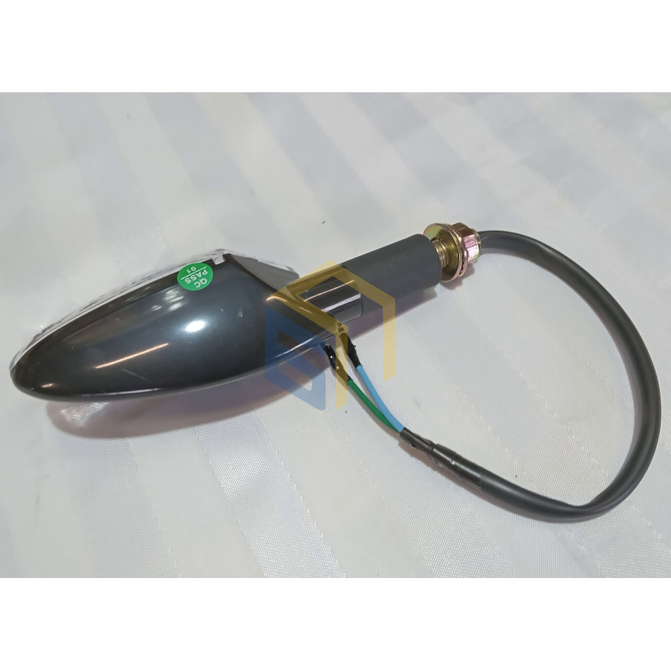 Ліхтар передній правий у зборі мотоцикла Forte ALFA NEW FT125-RX (131466)