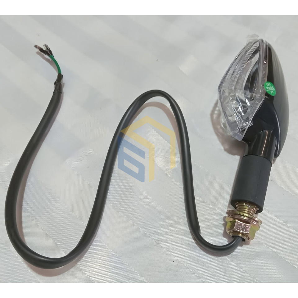 Ліхтар задній правий у зборі мотоцикла Forte ALFA NEW FT125-RX (131468)