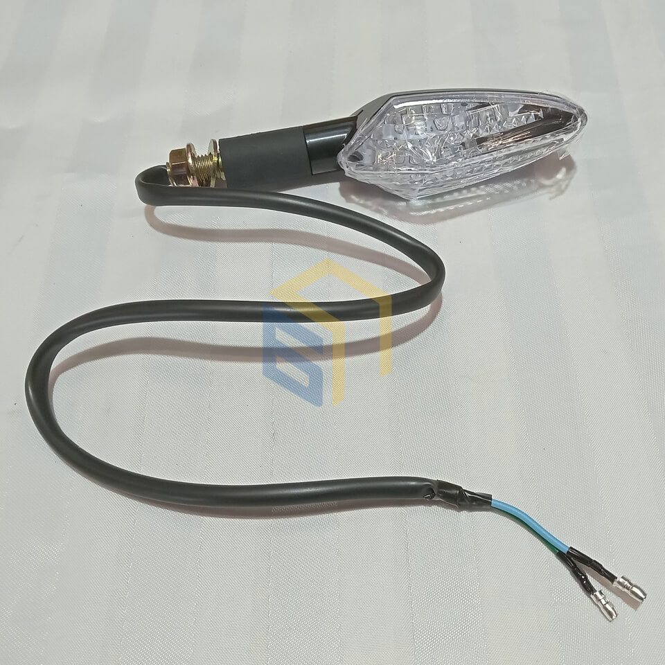 Ліхтар задній правий у зборі мотоцикла Forte ALFA NEW FT125-RX (131468)