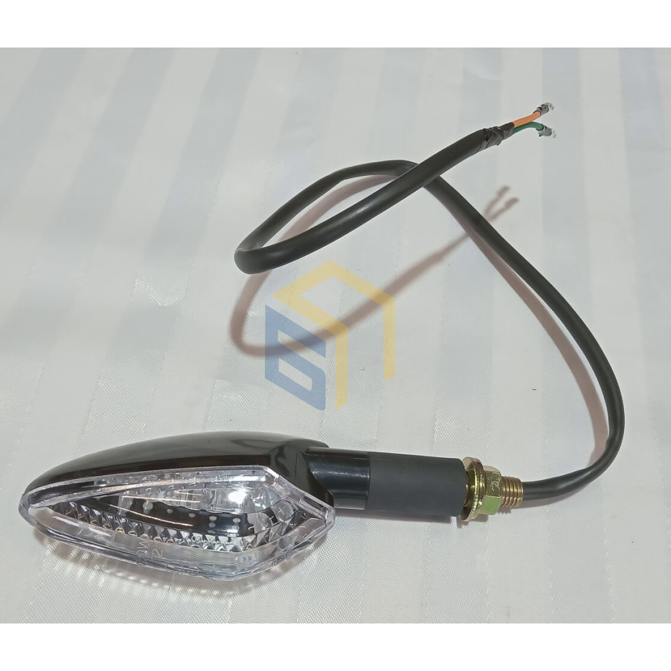 Ліхтар повороту задній лівий у зборі мотоцикла Forte ALFA NEW FT125-RX (131469)