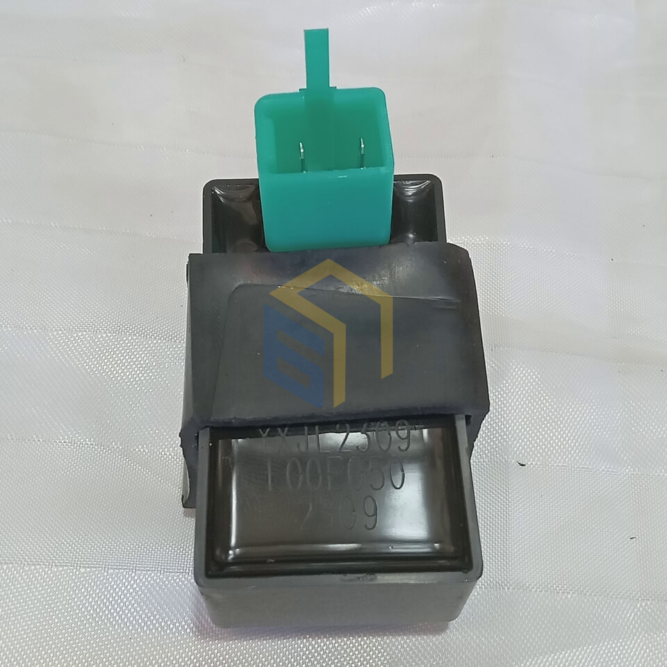 Блок запалювання мотоцикла Forte ALFA NEW FT125-RX (131471)