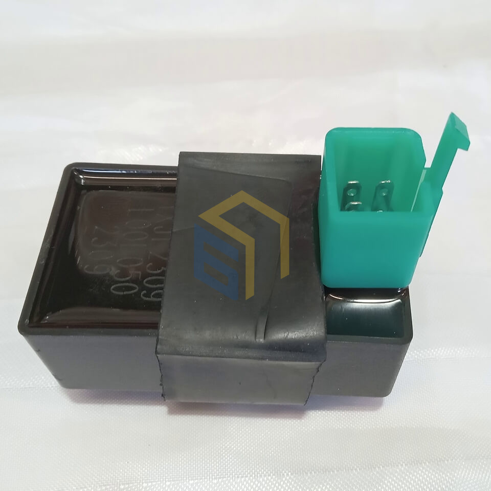 Блок запалювання мотоцикла Forte ALFA NEW FT125-RX (131471)