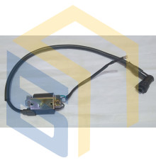 Котушка запалювання у зборі мотоцикла Forte ALFA NEW FT125-RX (131472)