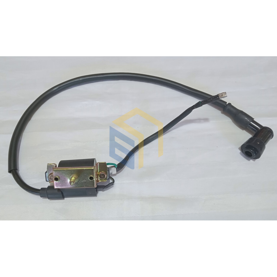 Котушка запалювання у зборі мотоцикла Forte ALFA NEW FT125-RX (131472)