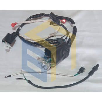 Дроти мотоцикла мотоцикла Forte ALFA NEW FT125-RX (131474)