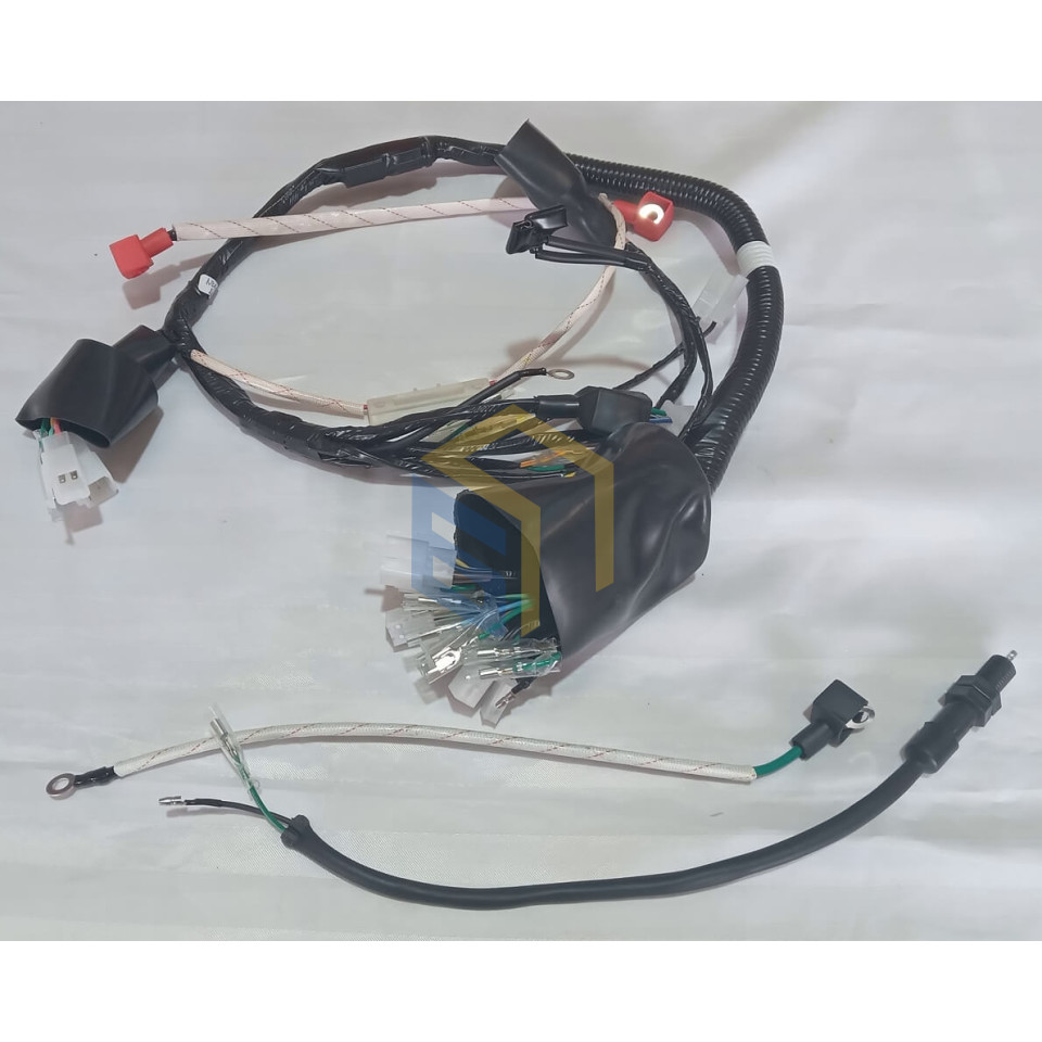 Дроти мотоцикла мотоцикла Forte ALFA NEW FT125-RX (131474)