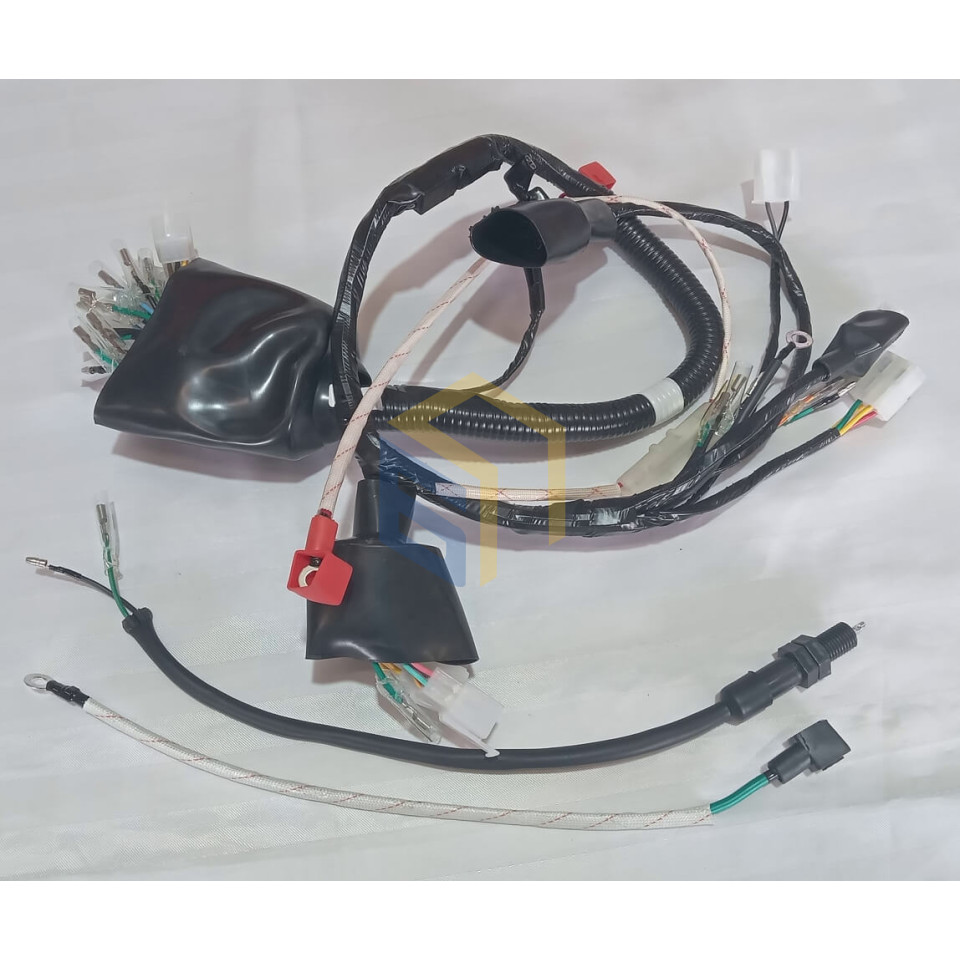 Дроти мотоцикла мотоцикла Forte ALFA NEW FT125-RX (131474)