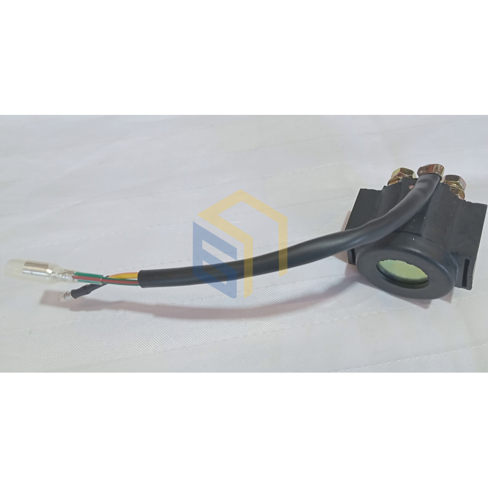 Реле пускове мотоцикла Forte ALFA NEW FT125-RX (131475)