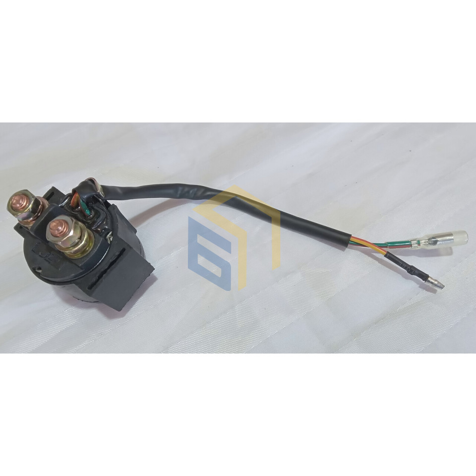 Реле пускове мотоцикла Forte ALFA NEW FT125-RX (131475)