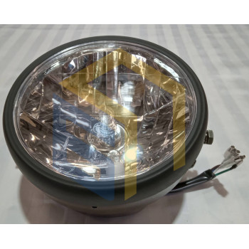 Фара у зборі мотоцикла Forte ALFA FT125-2 (131483)