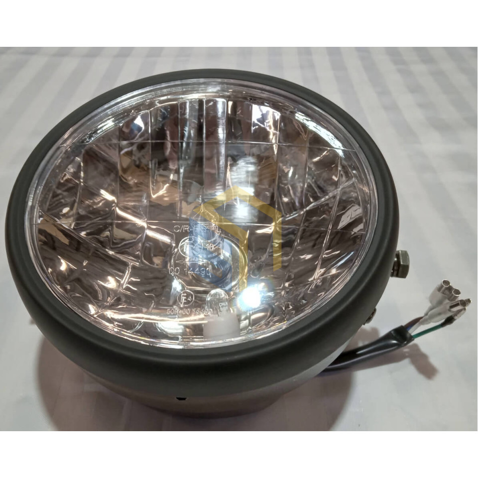 Фара у зборі мотоцикла Forte ALFA FT125-2 (131483)