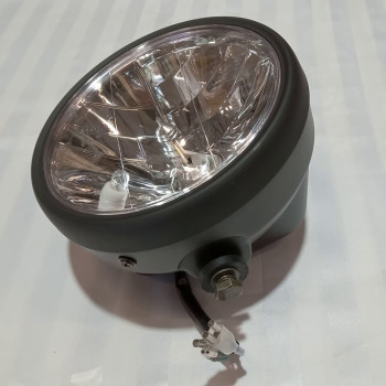 Фара у зборі мотоцикла Forte ALFA FT125-2 (131483)