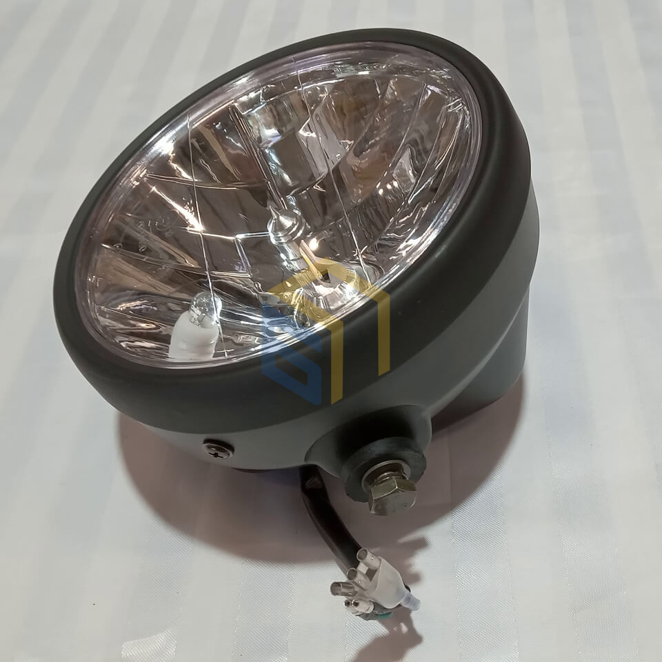 Фара у зборі мотоцикла Forte ALFA FT125-2 (131483)