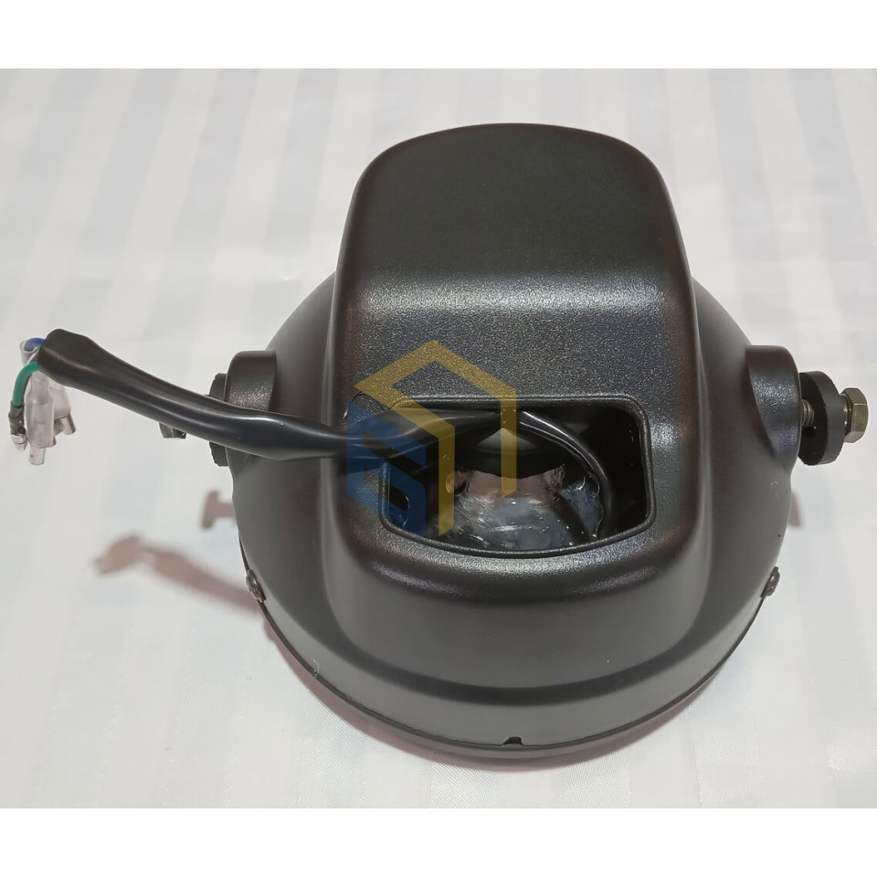 Фара у зборі мотоцикла Forte ALFA FT125-2 (131483)