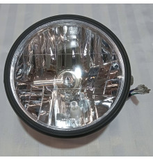 Фара у зборі мотоцикла Forte ALFA FT125-2 (131483)