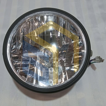 Фара у зборі мотоцикла Forte ALFA FT125-2 (131483)